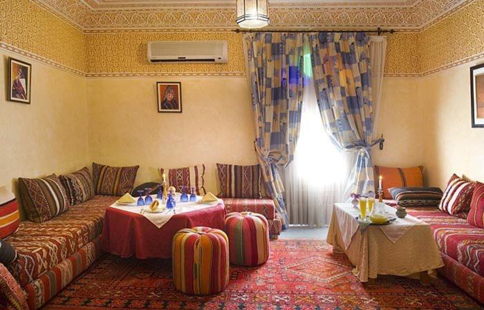 Hotel Palais Asmaa Zagora Zimmer foto