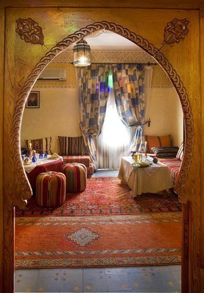 Hotel Palais Asmaa Zagora Zimmer foto