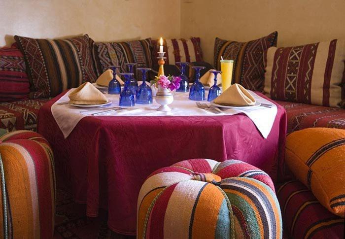 Hotel Palais Asmaa Zagora Zimmer foto